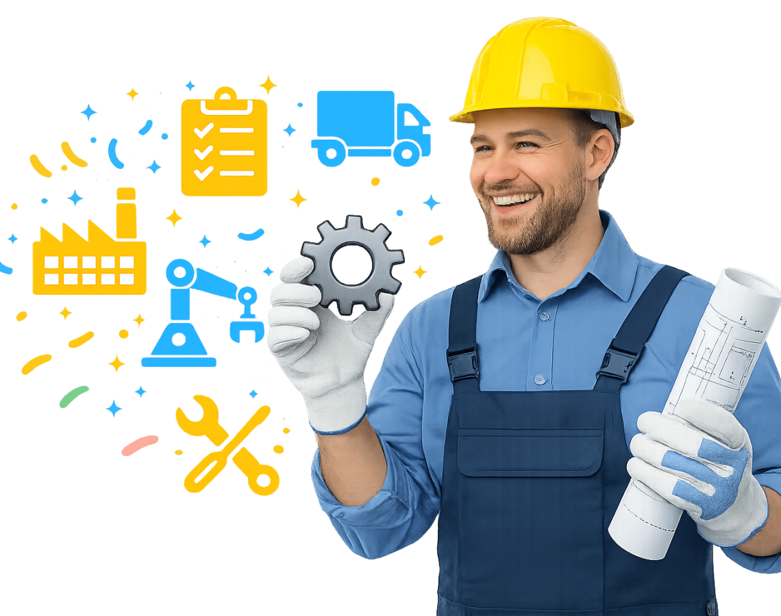 AI For Manufacturers